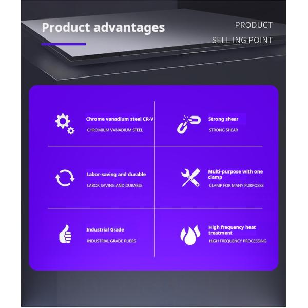 Высокочастотная тепловая обработка 11PCS Магнитная отвертка Изоляция