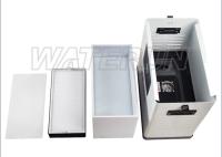 Ar portátil Filt branco/preto para o extrator de solda das emanações/extrator industrial das emanações