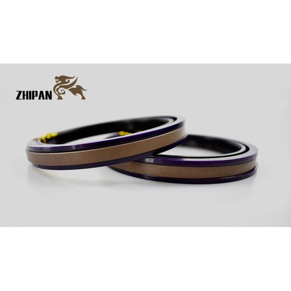 SPGW Cylindre hydraulique à piston Rings Excavator Café PTFE Spgw Sceau à piston