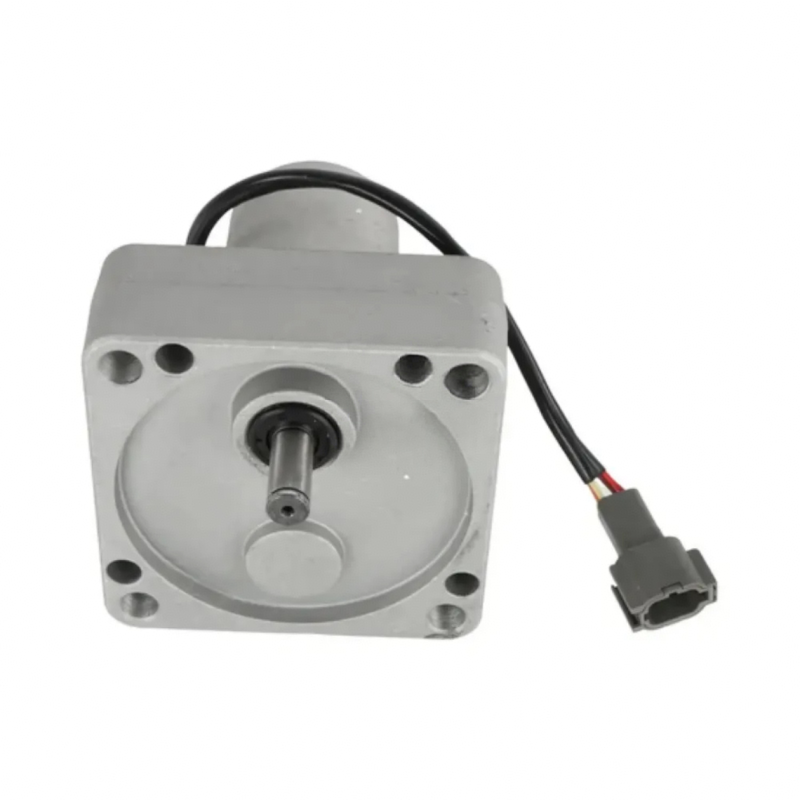 4188762 71403586 Excavator Spare Parts41 EX200-2 EX200-3 Throttle Motor for Hitachi
