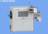 Machine d' inspection visuelle par caméra OEM pour bouteilles vides en plastique