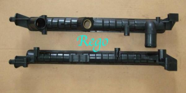 Hyundai Car Plastic Radiator Tank Replacement Black Color With 1 Year Warranty