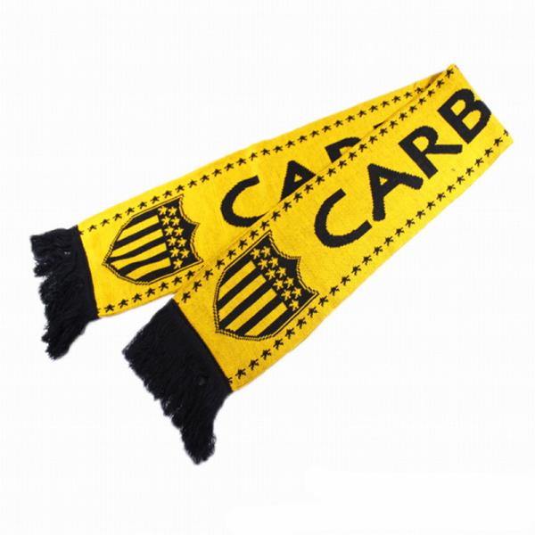 Football Game Fan Scarf Customized Games,Party Logo Customized Sports Supplies