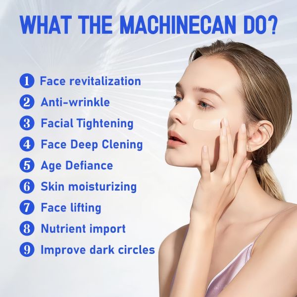 6 In 1 Hydrafacial Machine , Hydro Oxygen Facial Machine OEM Support