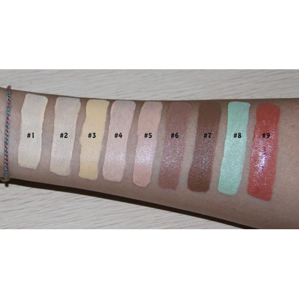 Liquid Face Makeup Concealer Cosmetics Makeup Perfect Cover