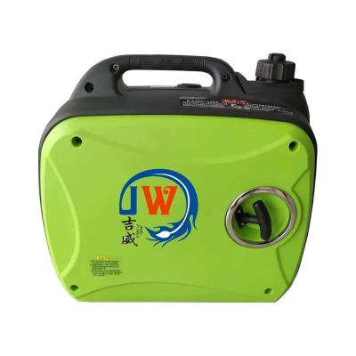 Light Silent Gasoline Generator 1.5kw 2kw 2.5kw 3kw