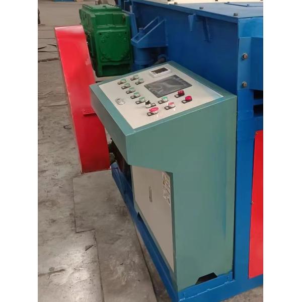 Waste Textile Hard Plastic Woven Bag Wood Rubber Shredder Single Shaft for Processing