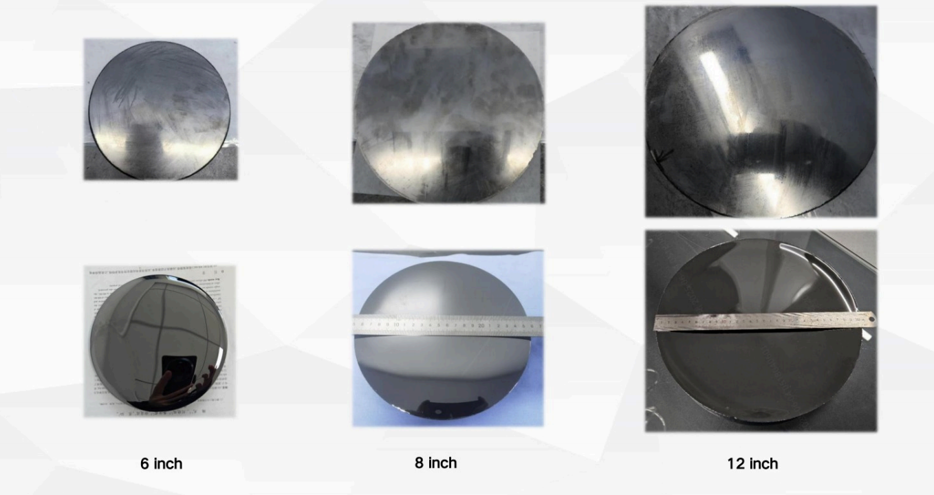 SiC Precision Bonding Machine for Wafers, Graphite Paper, and SiC Seeds