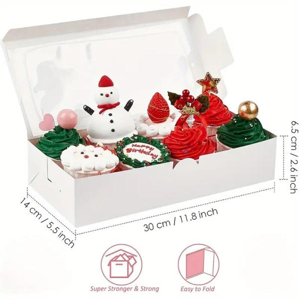 Food Box Take Away Fried Chicken Box with Corrugated Board and Personalized Logo