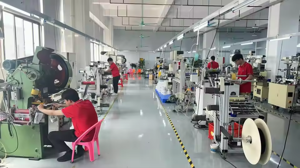Dongguan WeFans New Materials Co., Ltd.