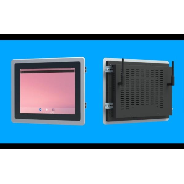 10.4-Inch Android Display for HMI Systems and Industrial Interfaces