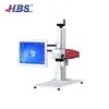 355nm UV Laser Marking Machine For Glass Engraving UV Laser Machine For Crystal Marking