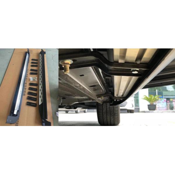 Hyundai Encino Kona 2018 Auto Side Step Bars Vogue / Sport Style Factories