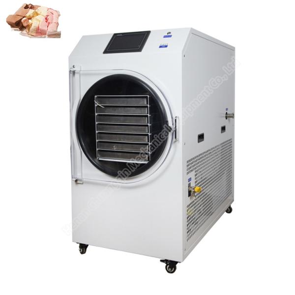 Industrial Vacuum Freeze Dryer Liofilizador Freeze Dryer Dry Machine Multifunctional 6kg/batch