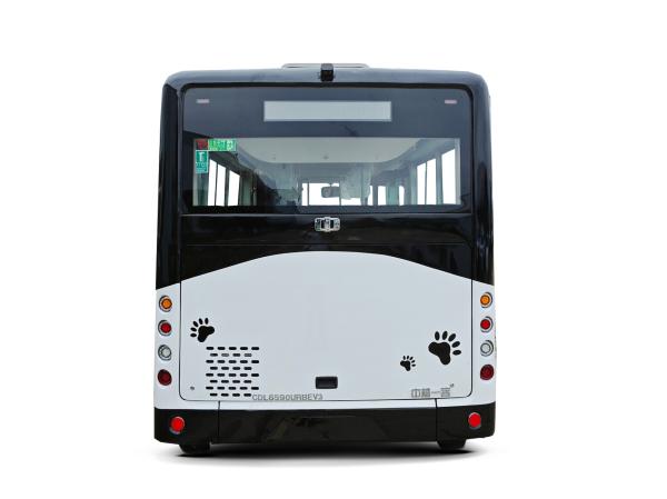 M 電動都市バス 公共交通機関のための新エネルギーバス