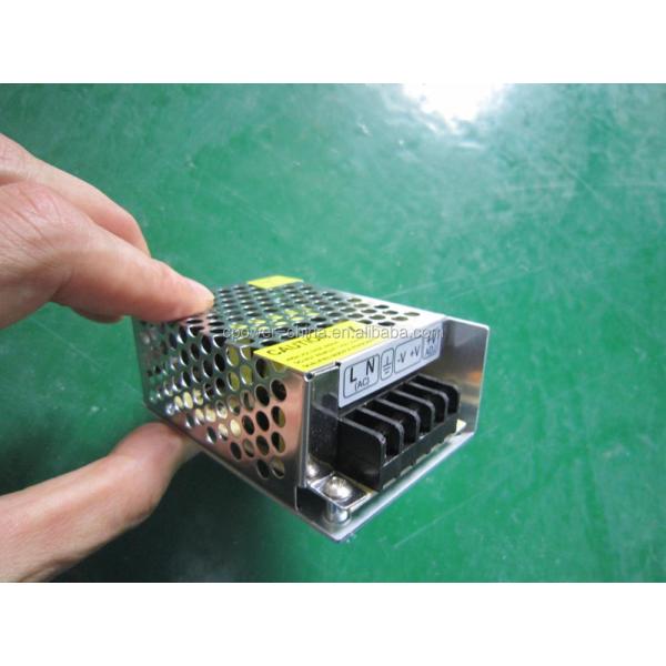 C-Power LCD TFT Monitor Power Supply with 12V 2A Output Voltage and LED Lighting