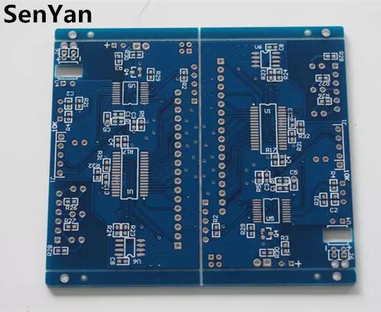 Power Bank Power Supply AC PCB Board Double Side FR4 PCB HASL-F Surface