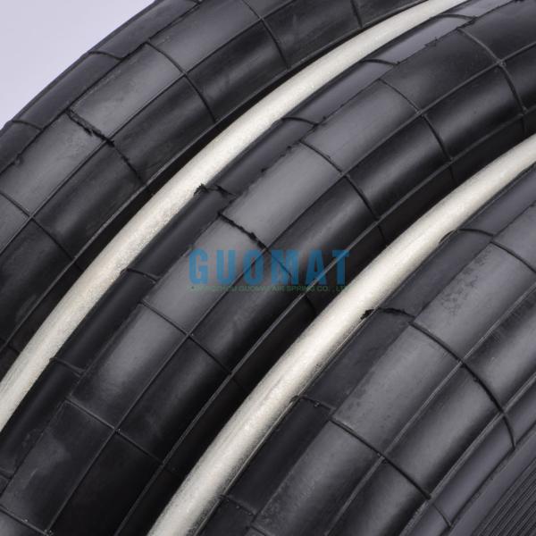 Punch Press Rubber Air Spring Yokohama S-400-3 Triple Type Air Rubber Bellow