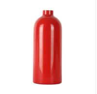 Cylindre de gaz EN3-8 1050 en aluminium sans couture