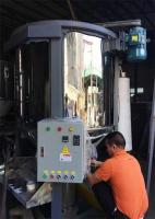 Misturador plástico vertical da máquina de mistura dos grânulo de OVM de aço inoxidável