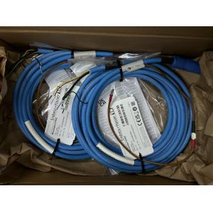 Endress+Hauser CPK9-H127A | pH/ORP Reference Electrode Cable, TOP68 Plug