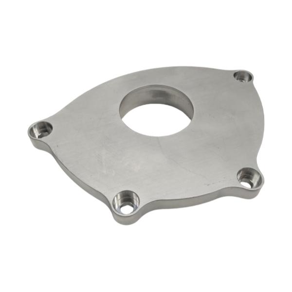 Servicios de mecanizado CNC a medida para la industria aeroespacial: piezas personalizadas y ligeras