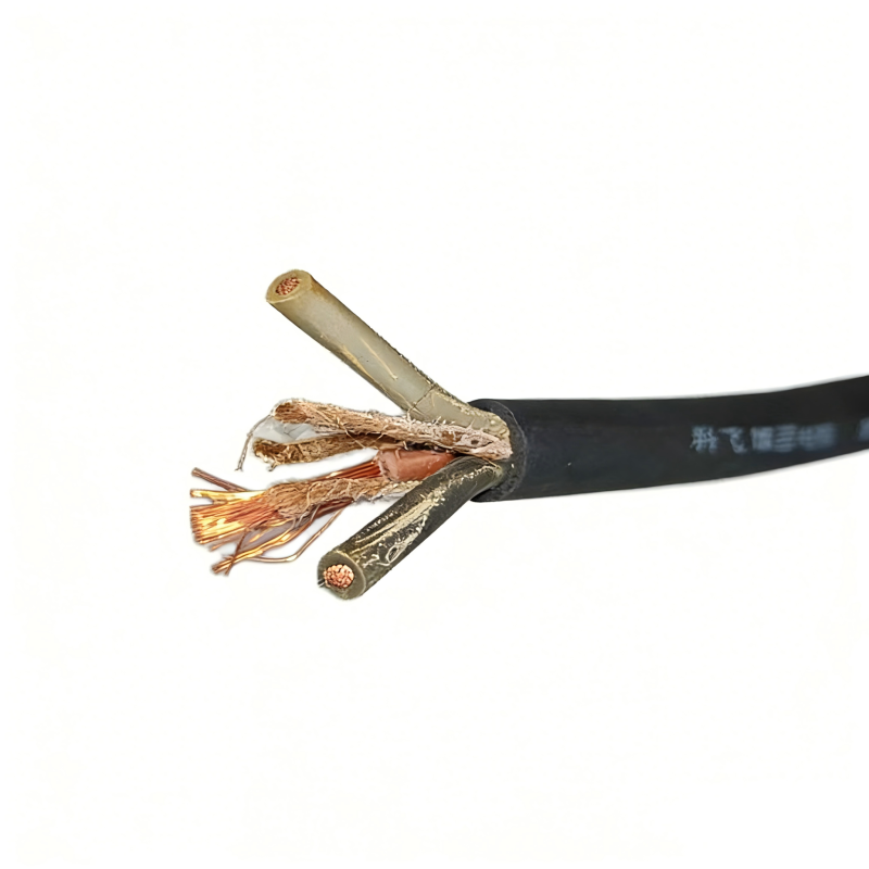 YC Cable H07Rn-F Power Cable 3x1.5mm² 3x2.5mm² 450/750V Copper Conductor UV Resistant for Agricultural Machinery