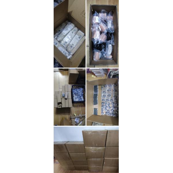 Переходник струбцины трубки алюминиевой педиатрии 7075 простетический для более низкого лимба