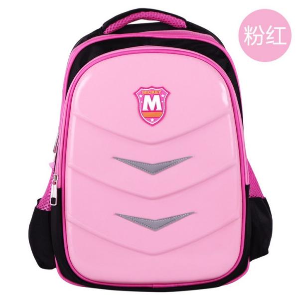 Korean fashion schoolbag burden shoulder bag backpack children paint