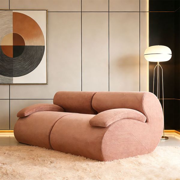 Modern Compressed Sofa Vacuumed Compressed Sofa Set Couch Living Room Designer Cloud Sofas