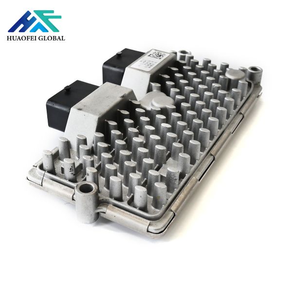 VT5 TCU Automatic Transmission Control Module For Dongfeng Geely