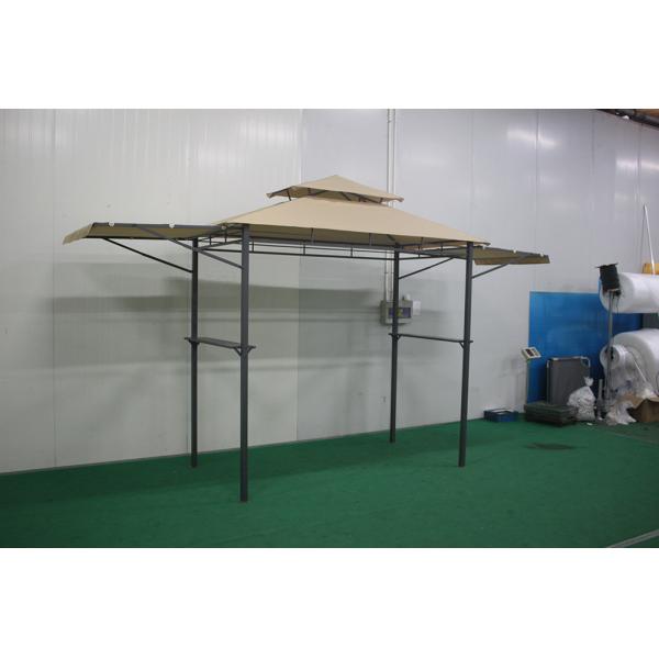 Upgrade Your Outdoor Cooking Experience with This Gazebo Package Size 4.212*39*12.5cm