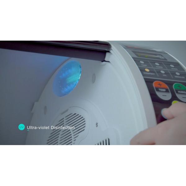 Incubadora veterinaria del perrito del animal doméstico ICU de HF-1801 Aeolus Kanistar