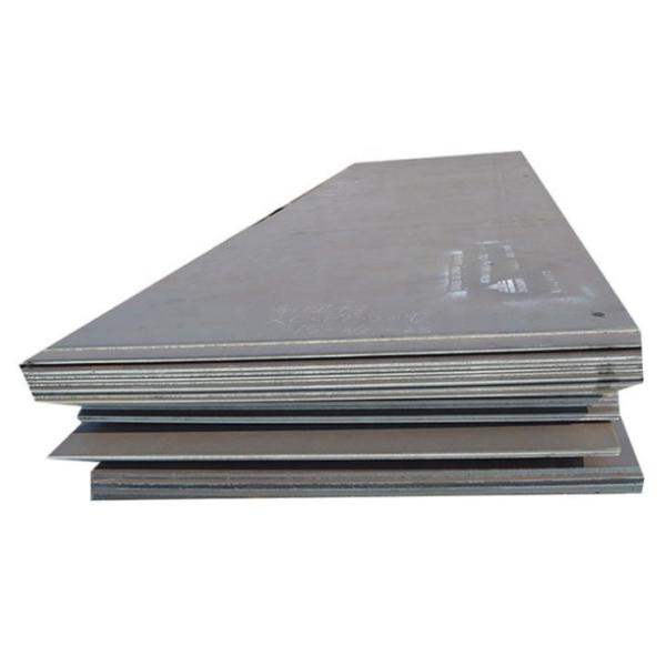 Powder Coated Ms Steel Sheet 16 Gauge 18 Gauge A36 SS400 Q235B Q345 Hot Cold Rolled
