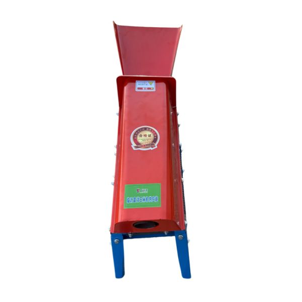Steel Single Roller Corn Sheller Machine Efficient Maize Thresher For Agricultural Use