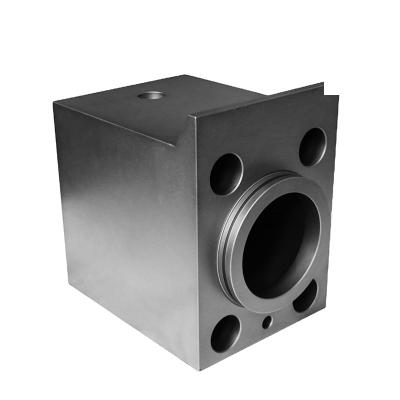Délai de livraison 15-30 jours 35CrMo SB121 Retour à la tête hydraulique Casse-marteau Pièces de rechange pour une pelle de 28-35 tonnes