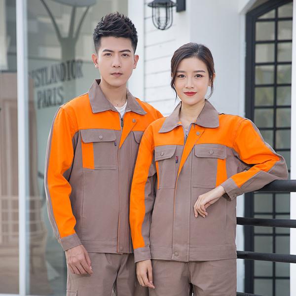 Work Clothes Wholesale Cotton Protective Clothing For Use In Welding And Allied Processes