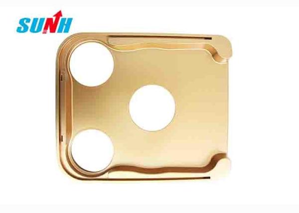 Etched Surface Treatment Plastic Mould Tools , Precision Plastic Injection Molding