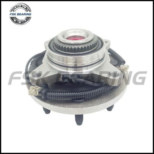 CL3Z-1104H Wheel Hub Bearing Unit Axle Head for Ford F-150 Raptor Made of Gcr15 Chrome Steel