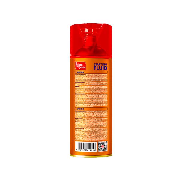 Versatile Engine Compartment Cleaner Reliable Cold Starting in Extreme Conditions