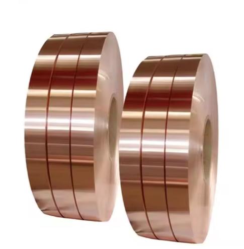 Custom C42300 Copper Strip 10-1250mm For Heat Dissipation Component