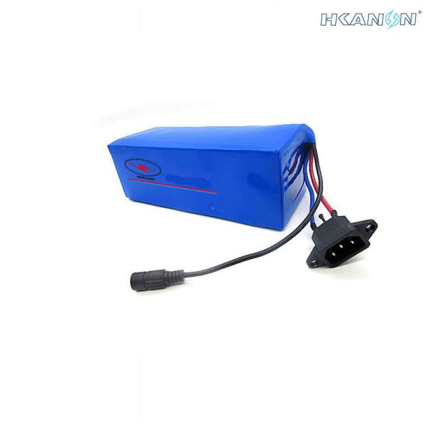 Taxa alta da descarga da prova da água do bloco 12Ah da bateria do fosfato 36V do íon LFP de Ebike Li