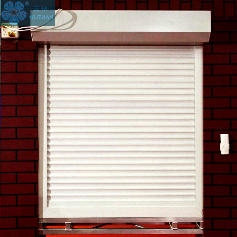 Шторки урагана PVC автоматические