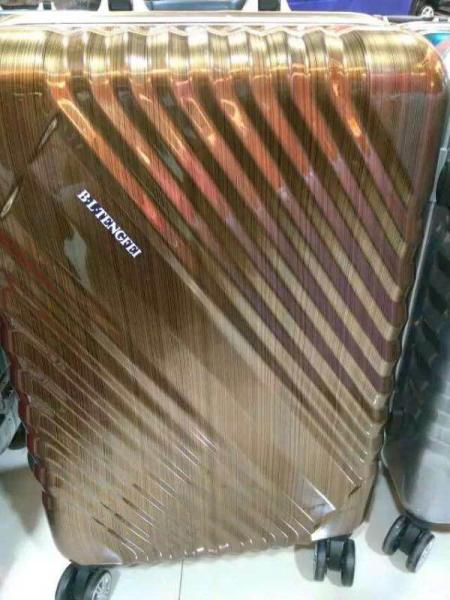 Manufacturer different types of Luggage Aluminum Mould for forming machine production