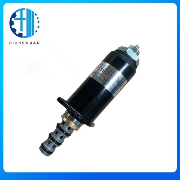 111-9916 Excavadora de válvulas solenoides para E320B 320C