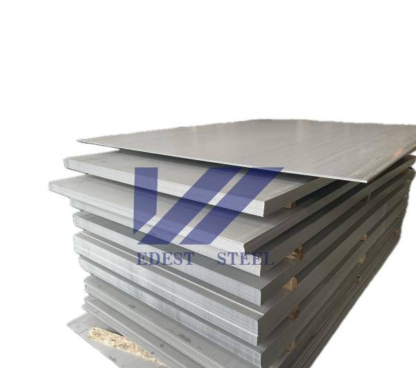 1.2mm Aisi 316 Stainless Steel Plate NO.4/8K Polished 316 Stainless Plate