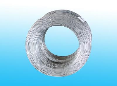 Good Plasticity Galvanized Steel Tube 4mm X 0.5 mm For refrigerator , Zn Coated