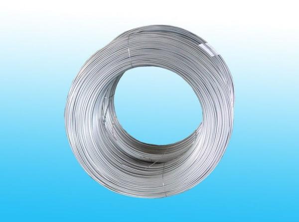 Good Plasticity Galvanized Steel Tube 4mm X 0.5 mm For refrigerator , Zn Coated