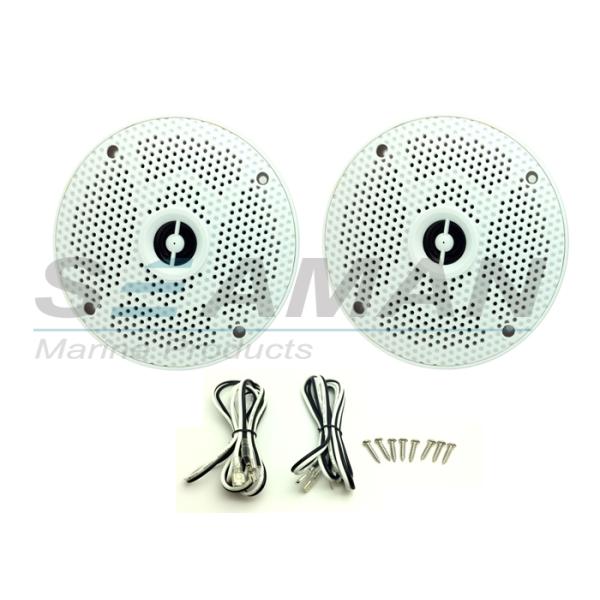 дикторы морской шлюпки путя 100Watts 4