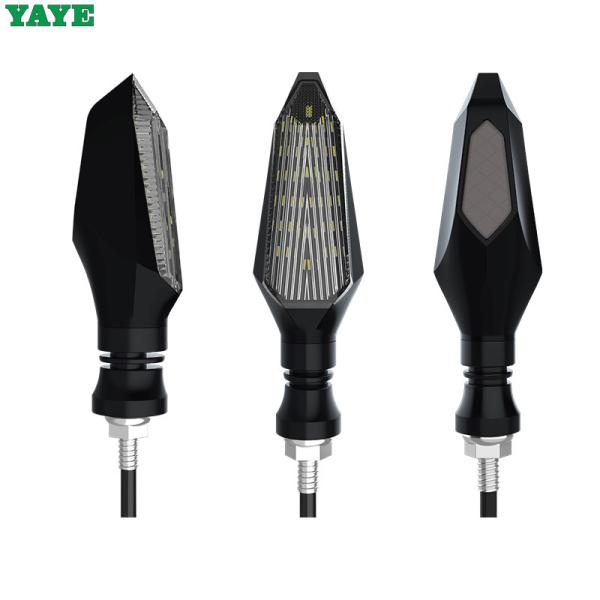 CB500 Waterproof Motorcycle Led Turn Signal Light With Lifespan Of 30000hours